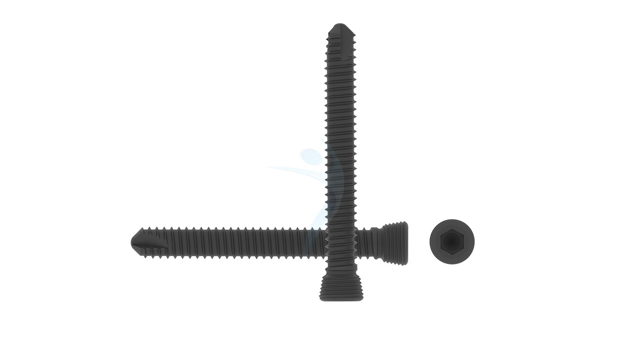 Locking Cortical Screw 3.5 mm