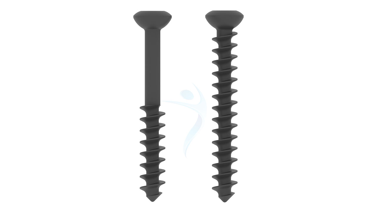 Cancellous Screw 4 mm