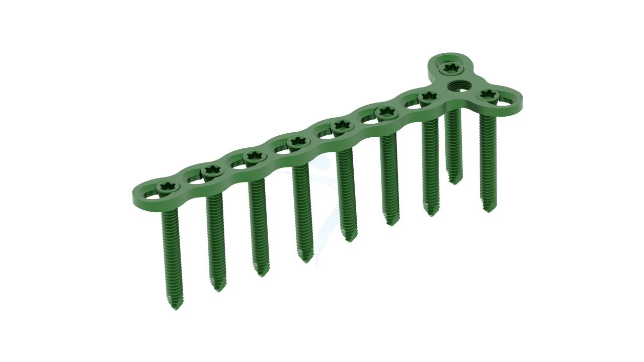 ASLP 2.4 Y Adaption Plate