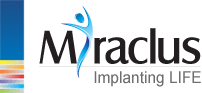 Miraclus Orthotech Pvt Ltd Logo