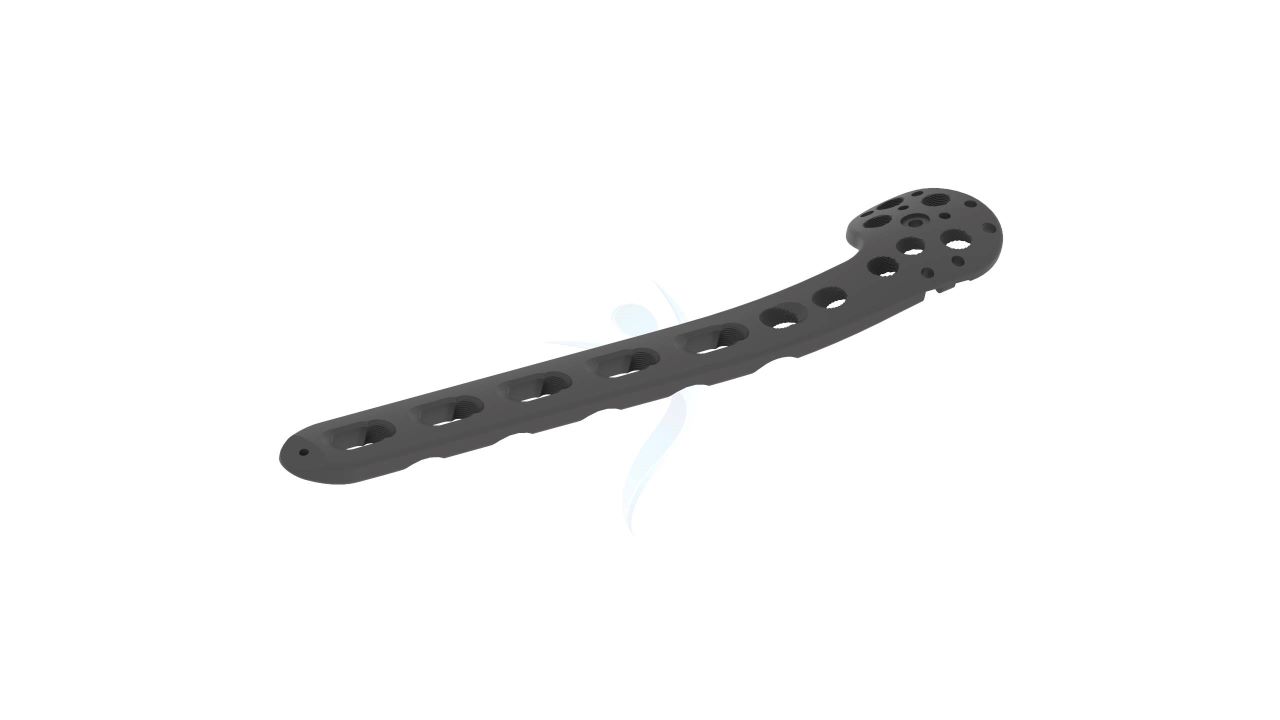 Periarticular Proximal Humerus Plate