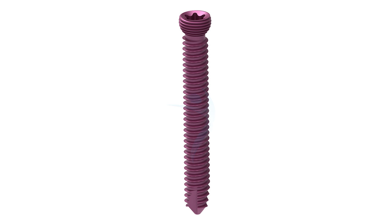 2.7 Variable Angle Locking Screw Self - Tapping