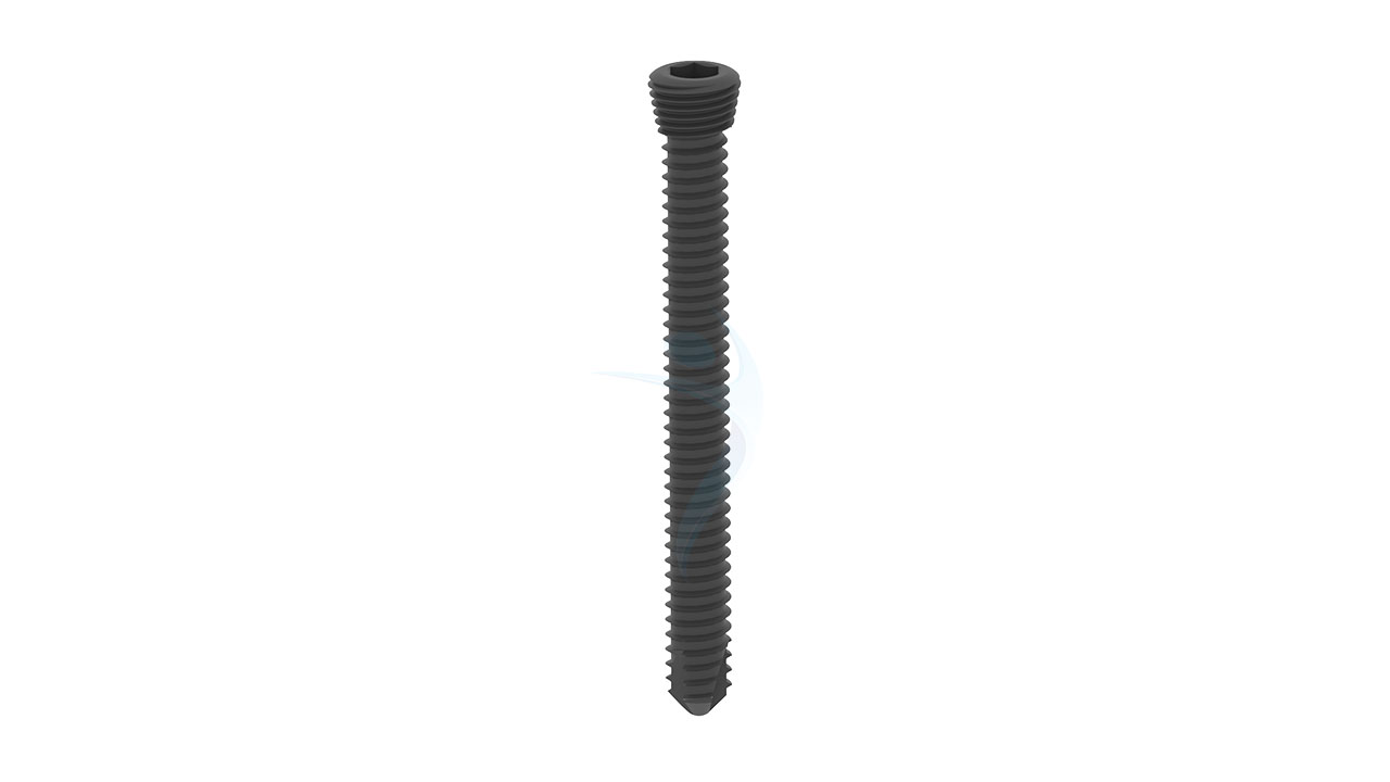 3.5 Locking Screw (35mm)