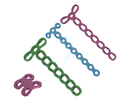 Lcp Compact Hand Compact Hand System - Hand Plates (LCP)