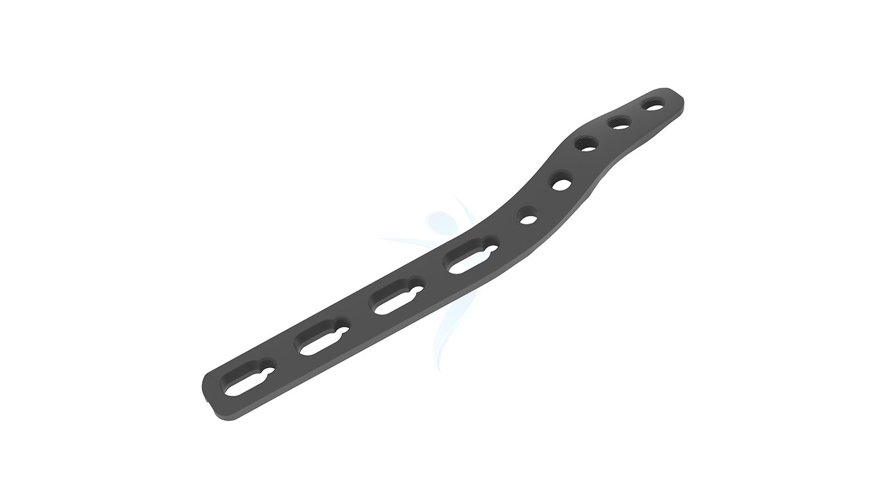 3.5 mm Extra Articular Distal Humerus Plate - ASLP