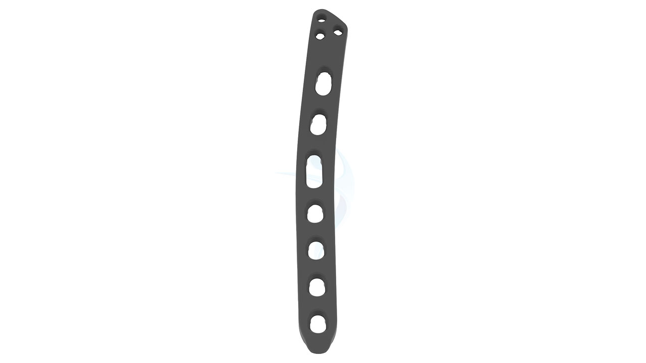 ASLP - 3.5 Medial Distal Humerus Plate