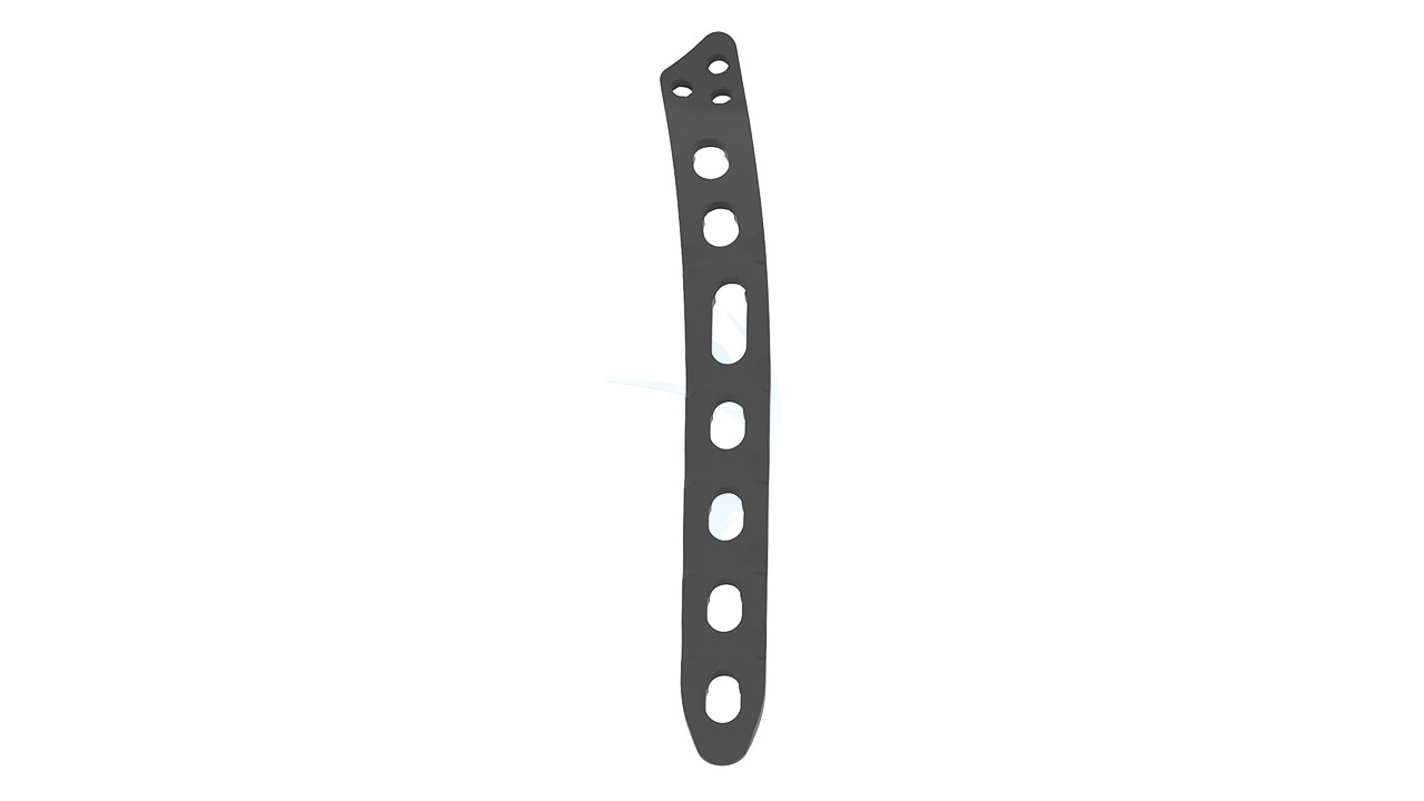 Distal Humerus Locking Medial Plate