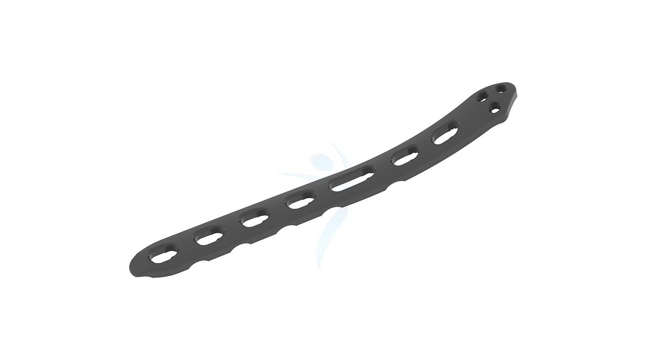 Distal Humerus Elbow Plate - 2.7 /3.5 mm