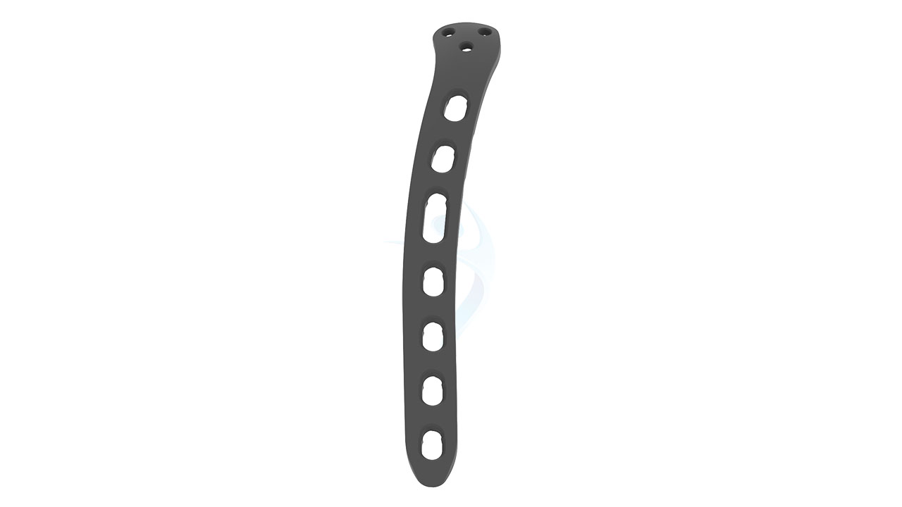 Variable 2.7 3.5 Distal Humerus Posterolateral Without Support Plate ASLP