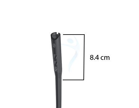 Bend in Expert Femur Nail