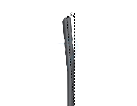 Expert Femur Nail - II Proximal Bend 5 Degree