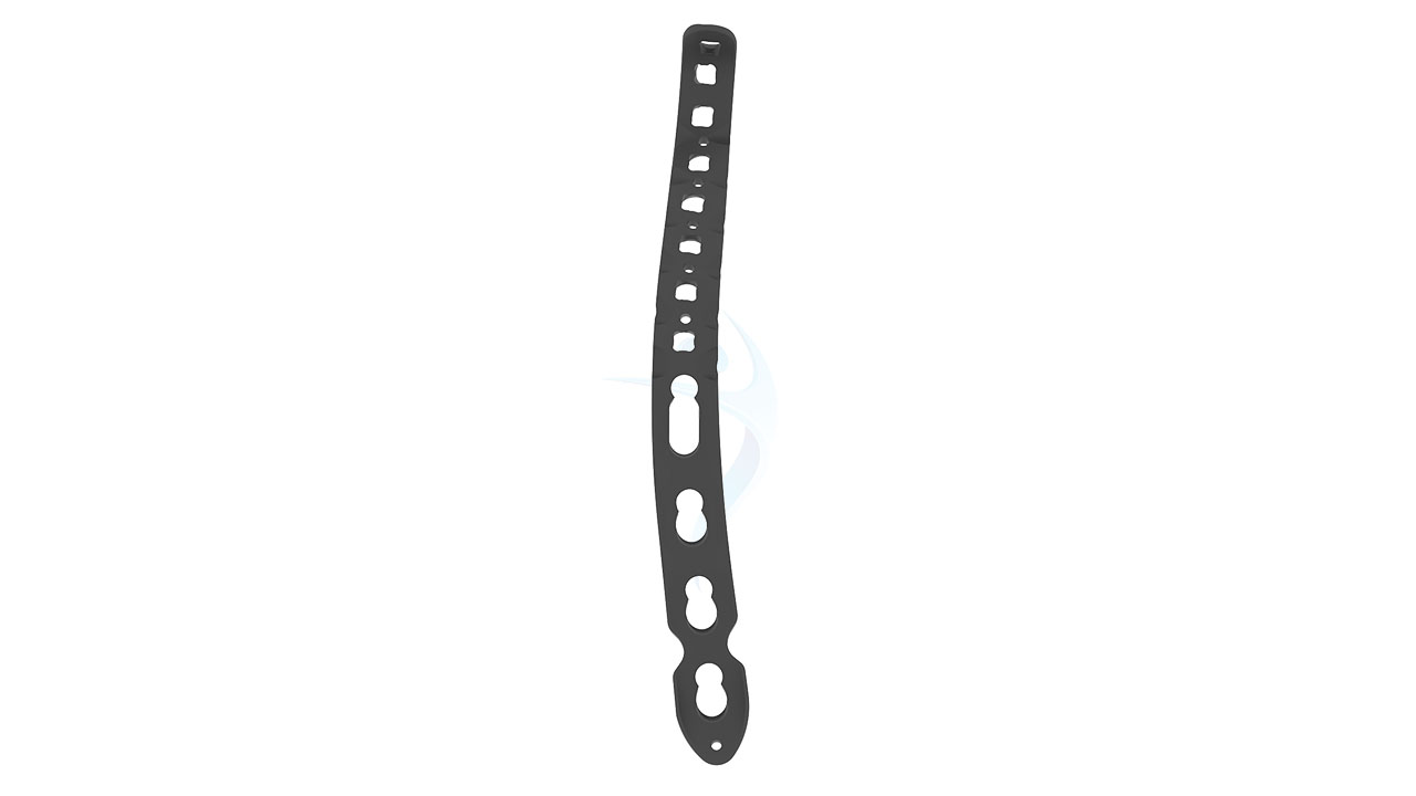 Variable Angle Locking Extended Medial Distal Humerus Plate