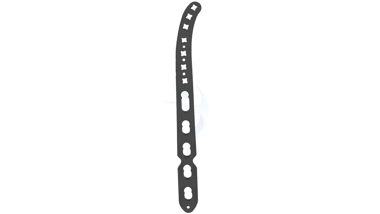 FixLock VALP - Lateral Distal Humerus Plate