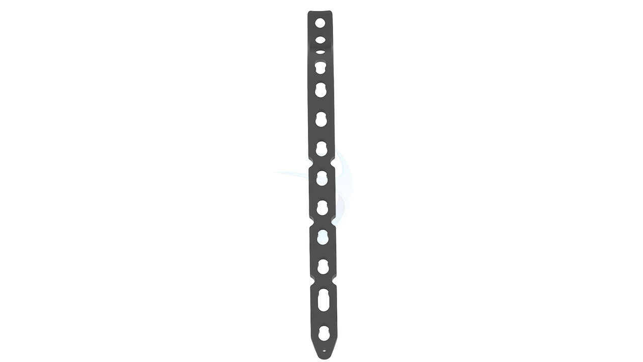 ASLP - Fixlock Metaphyseal Plate for Distal, Medial Humerus 3.5 mm