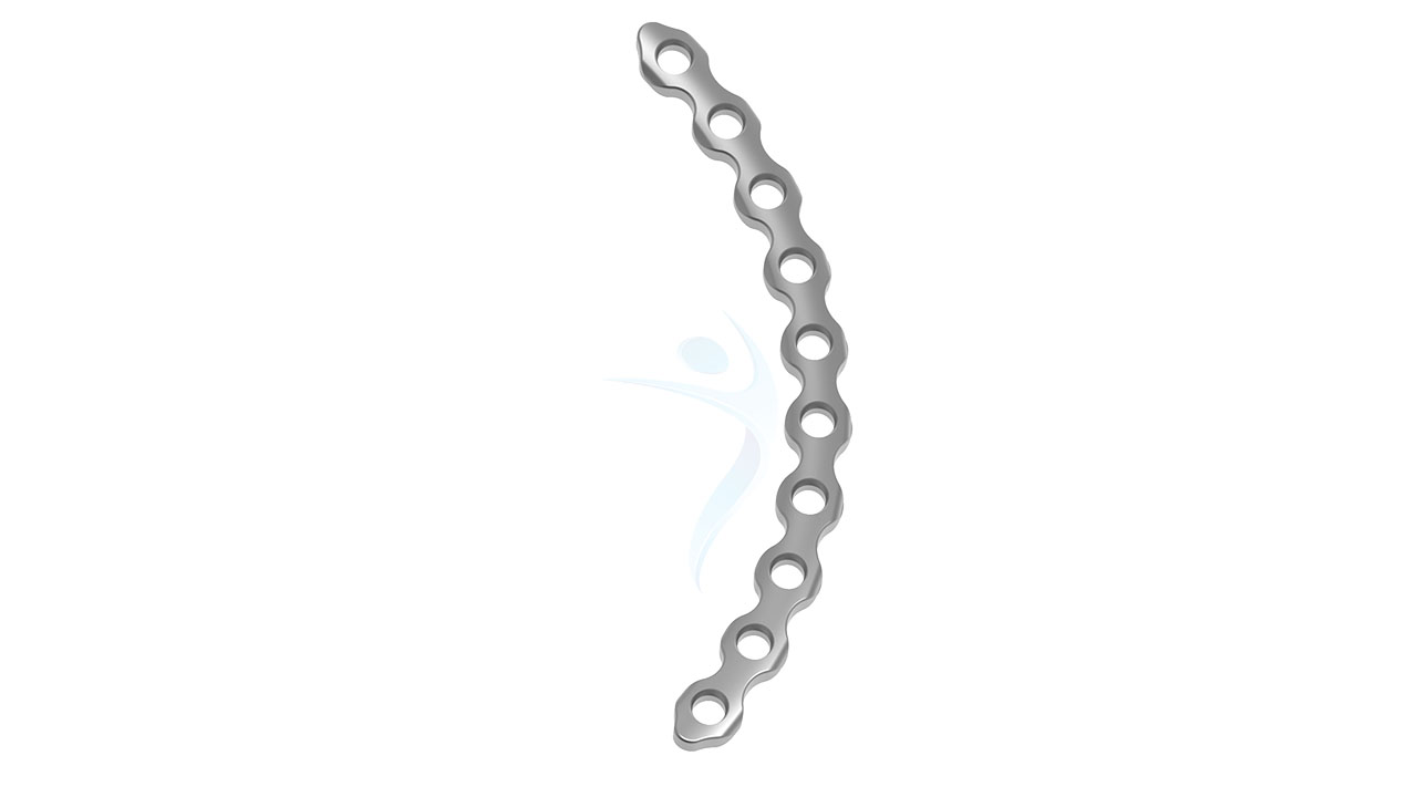 Pelvic Reconstruction Plate
