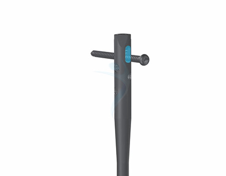 7mm Active Compression Hole Suprapatellar Nail