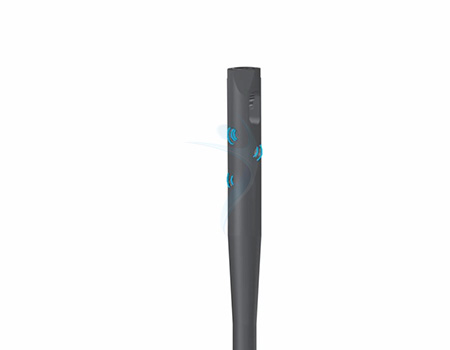 Threaded Holes Suprapatellar Nail