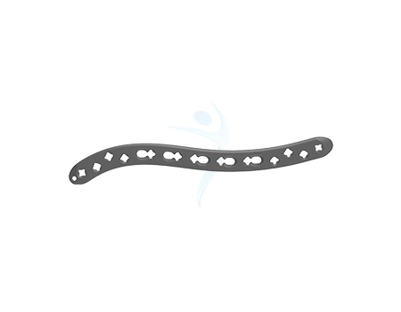 2.7 Clavicle Plate VALP