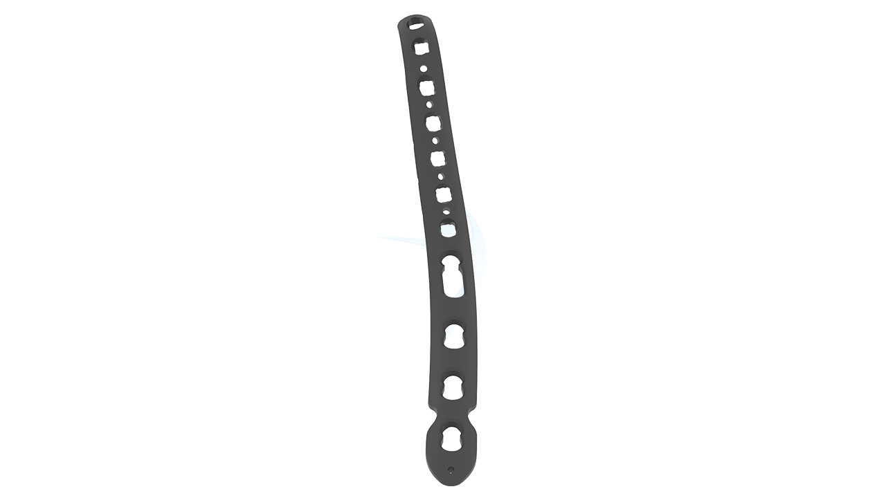 Medial Distal Humerus Plate - VALP