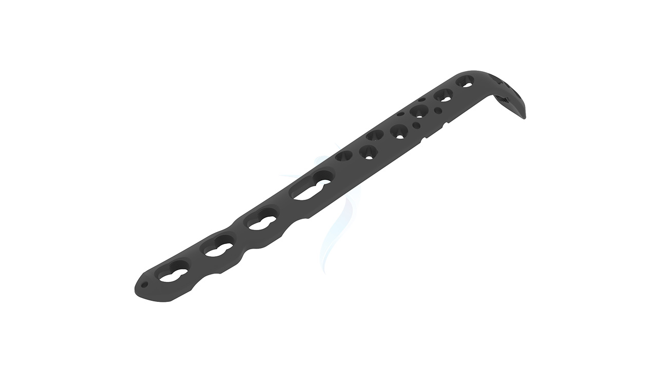 Elbow Plate VALP - 2.7 / 3.5 mm Olecranon