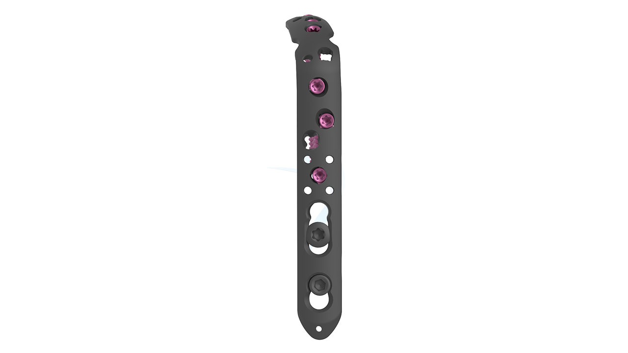 VALP -3.5 Proximal Olecranon Elbow Plate